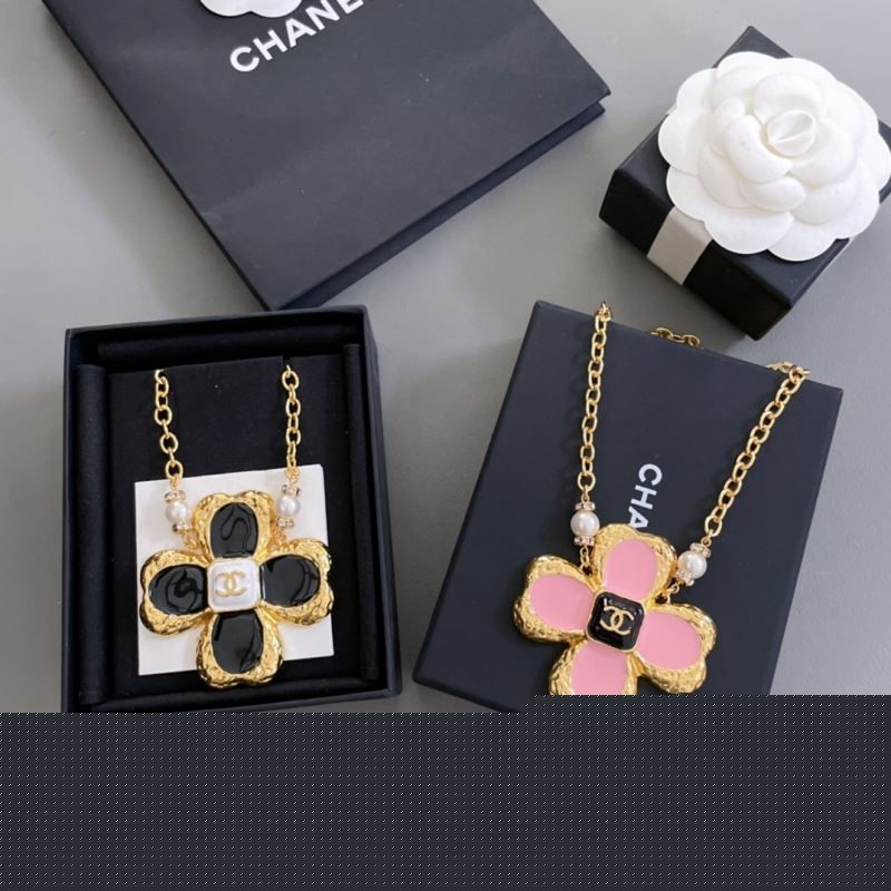 Ch*el brooches